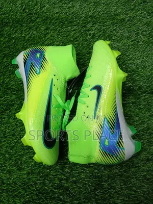 Superfly 10 Volt Edition Kids Football Boots