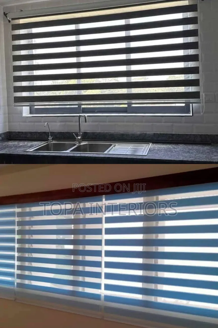Modern Roller Blinds for Home and Office