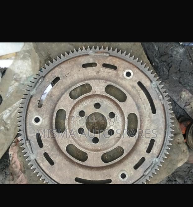 Flywheel Ikr Toyota Passo - thumbnail 2