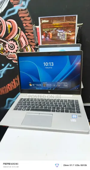 Laptop HP EliteBook 840 G6 8GB Intel Core i5 SSD 256GB
