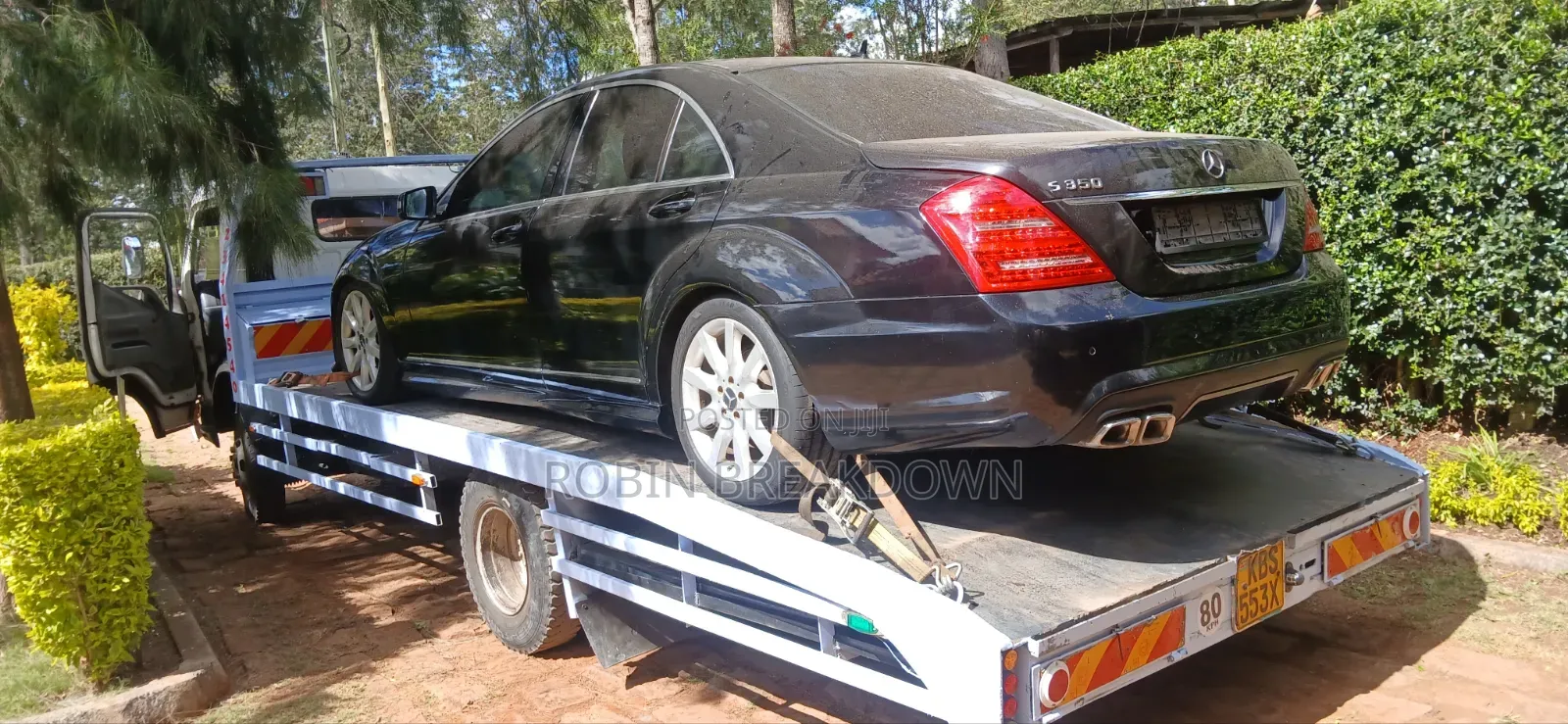 Towing Service