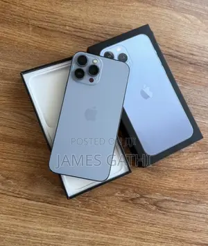 Apple iPhone 13 Pro Max 256 GB Blue