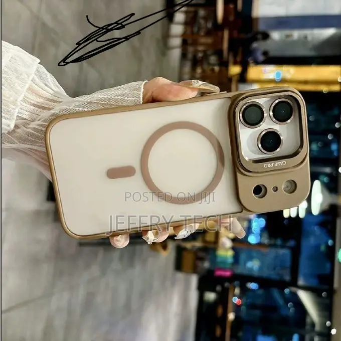Apple iPhone 17 Pro Max Cover