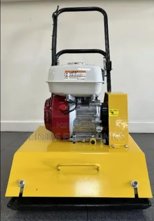Kmax Italy Floor Plate Compactor