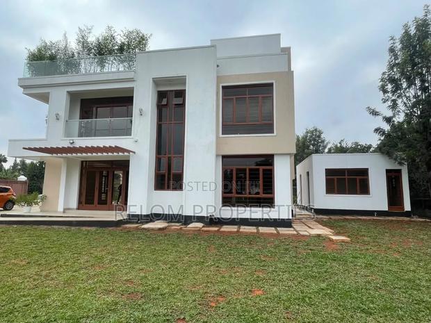 4bdrm Maisonette in Karen for rent