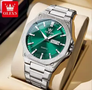 New Water Resistant Olevs Gents 3733
