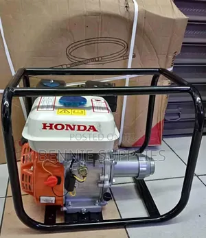 Honda Gasoline Vibrator With Poker