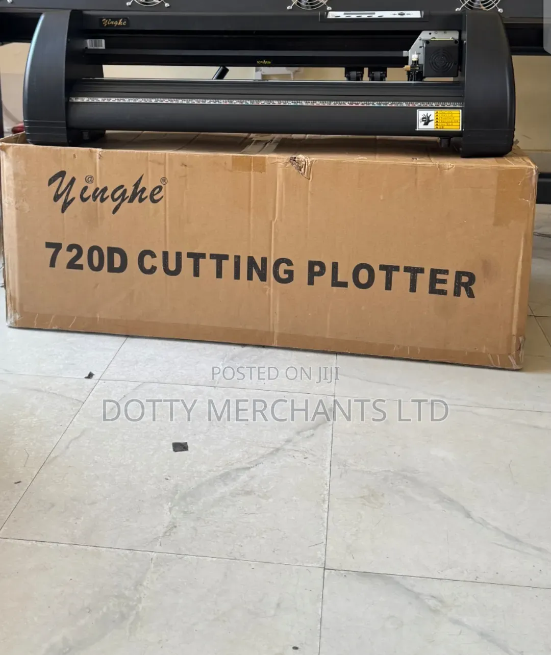 Vinly Cutting Plotter Two Feet