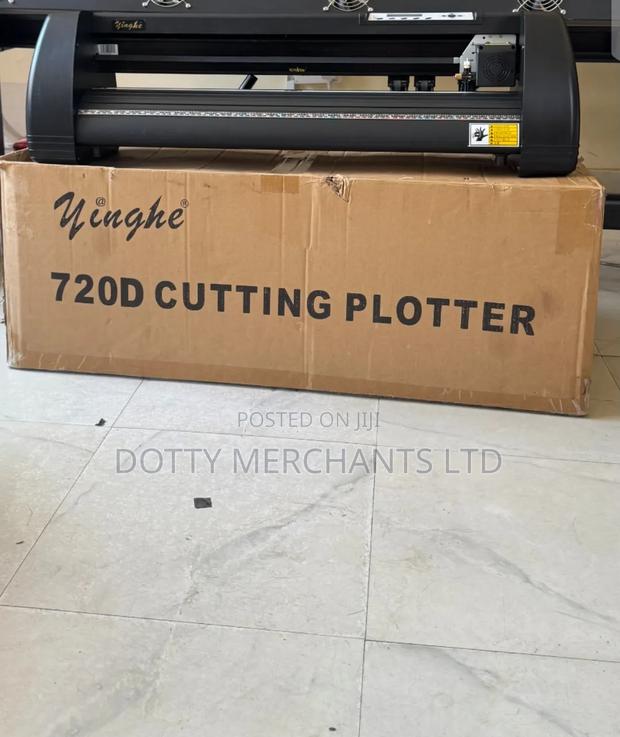 Vinly Cutting Plotter Two Feet - main view