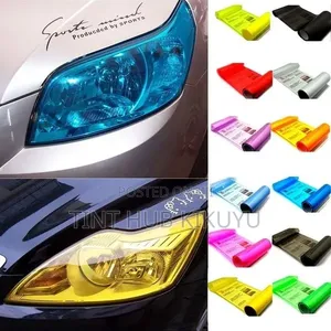 Headlights Protectives
