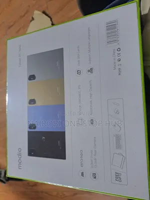 Modio 10 Inches Kids Tablet