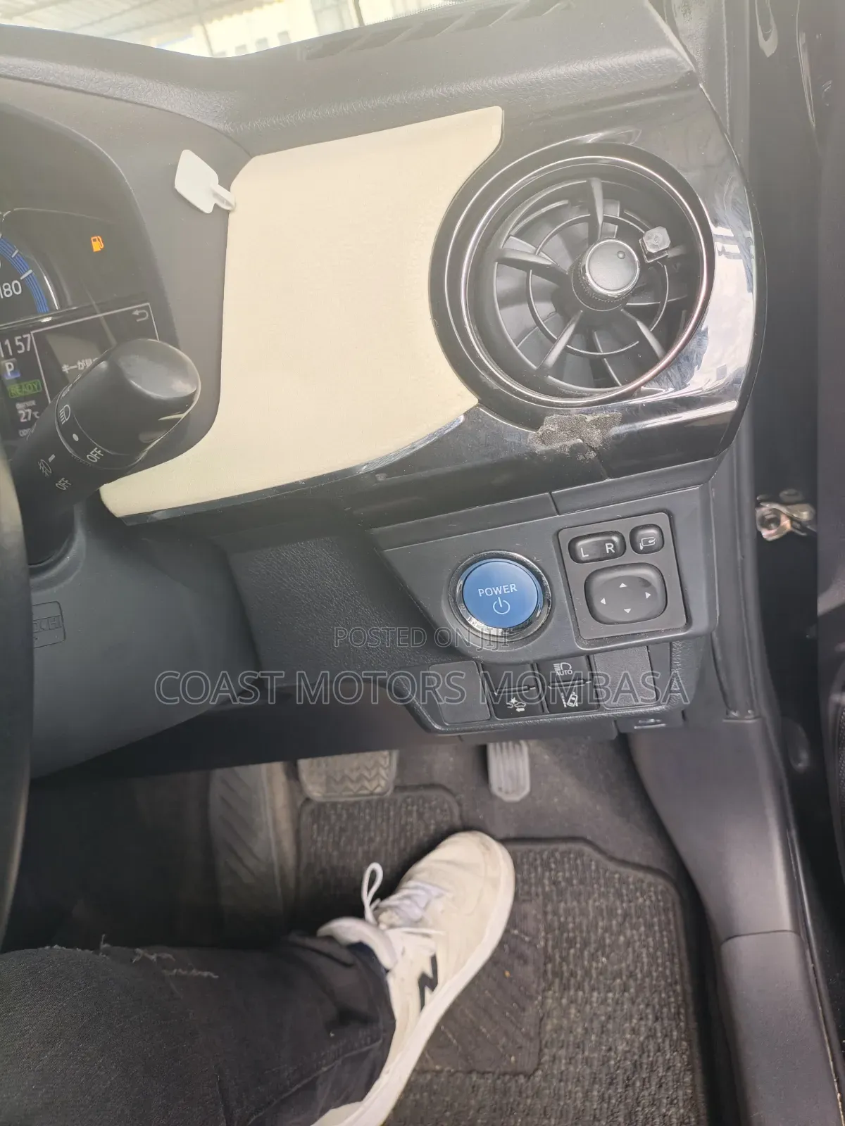 Toyota Corolla Fielder 2020 Black