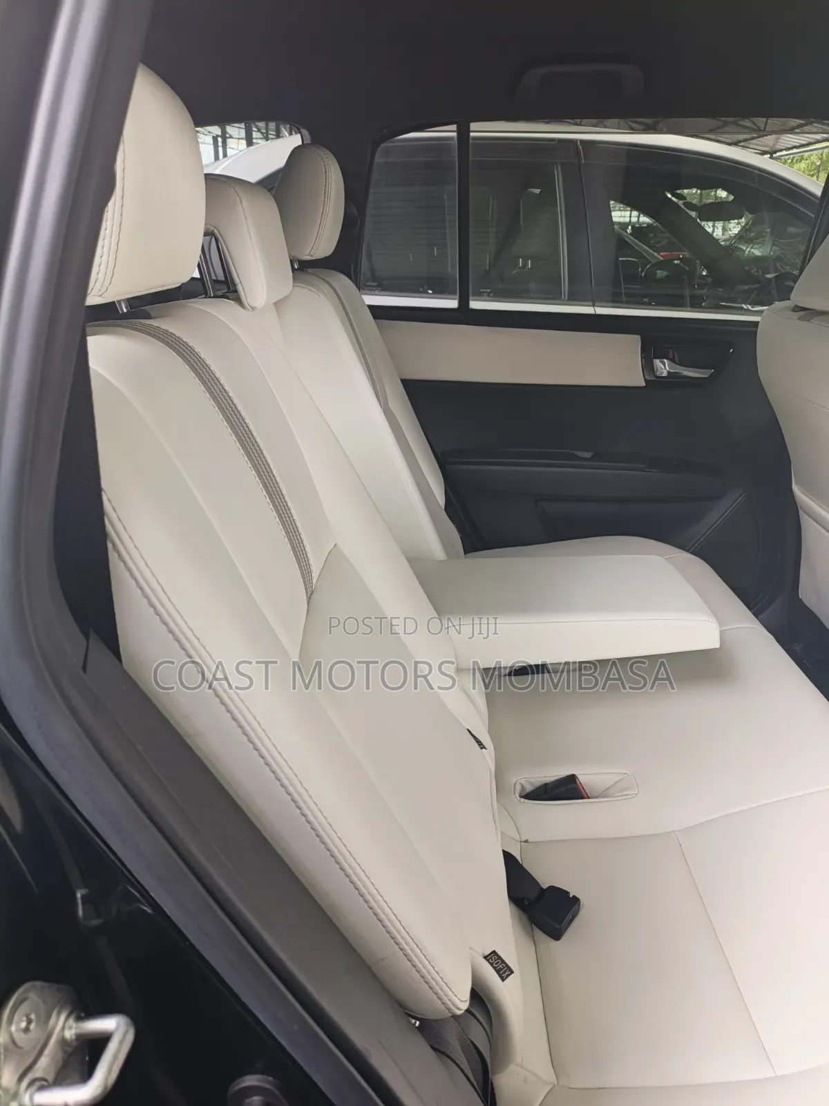 Toyota Corolla Fielder 2020 Black