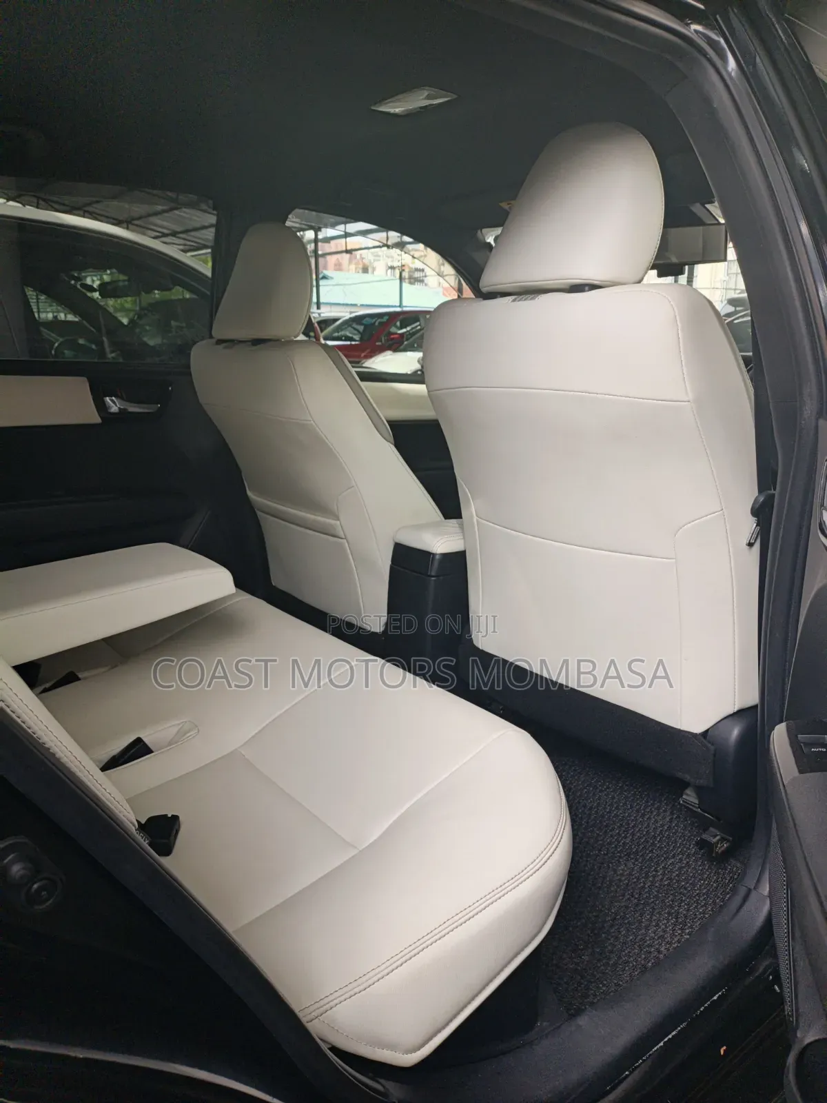 Toyota Corolla Fielder 2020 Black