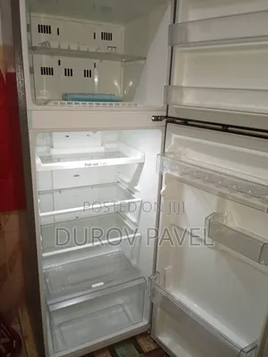 LG GN-B222SQBB With a Smart Inverter Compressor