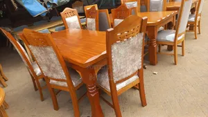 Six Seater Dining Set