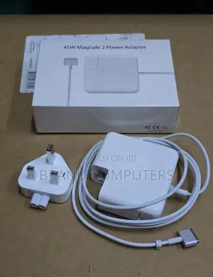 45W 14.85V 3.05A Magnet Pin T Shape Magsafe 2 Laptop Charger