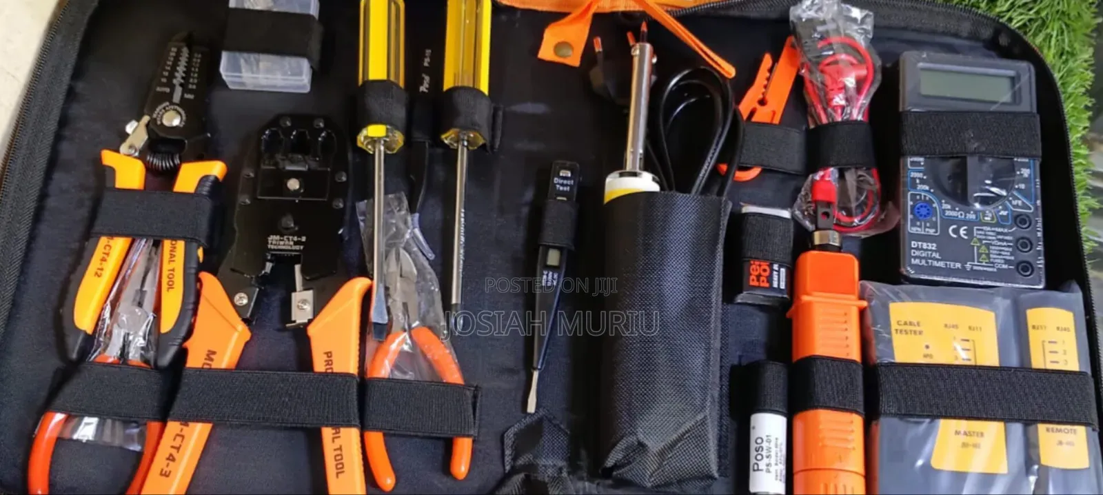 Networking Toolset