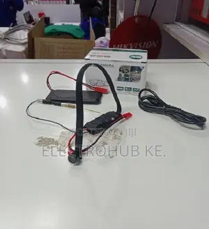 WiFi Hidden Spy Camera With Live Mobile Viewing
