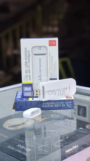 3-in-1 4g Lte USB Modem.