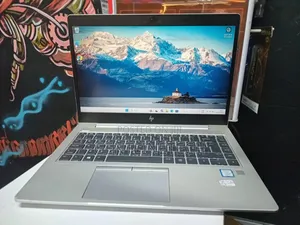 Laptop HP EliteBook 840 G6 8GB Intel Core i5 SSD 256GB