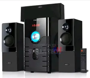 8000 Watts Enkor Multimedia Speaker System