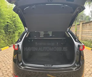 Mazda CX-5 2017 Black