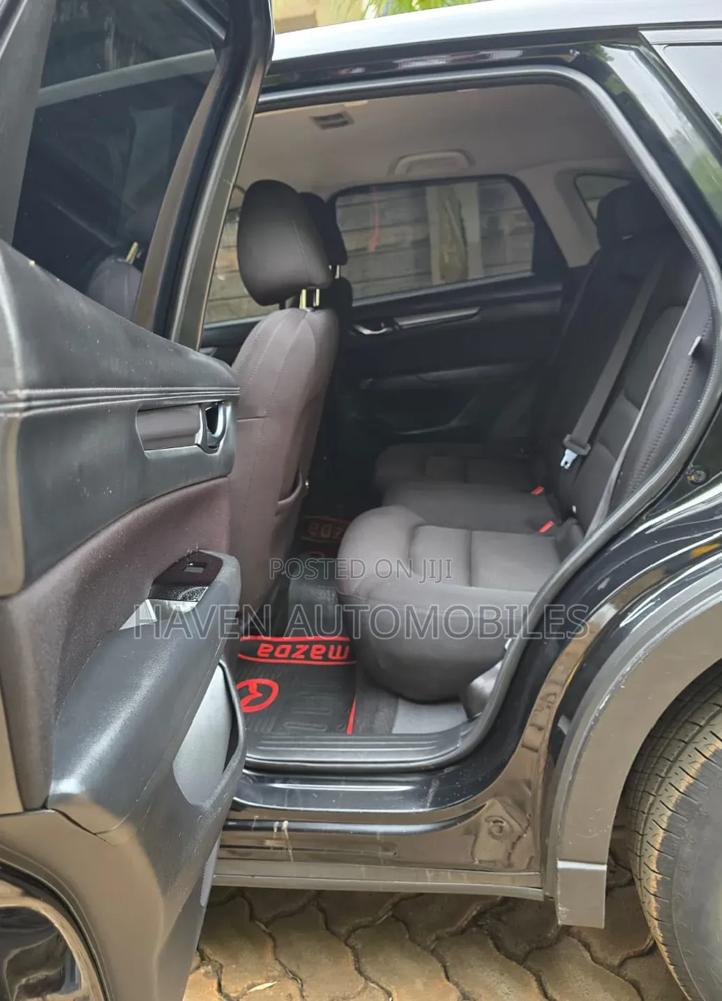 Mazda CX-5 2017 Black