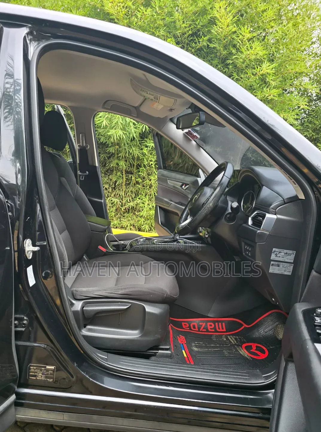 Mazda CX-5 2017 Black
