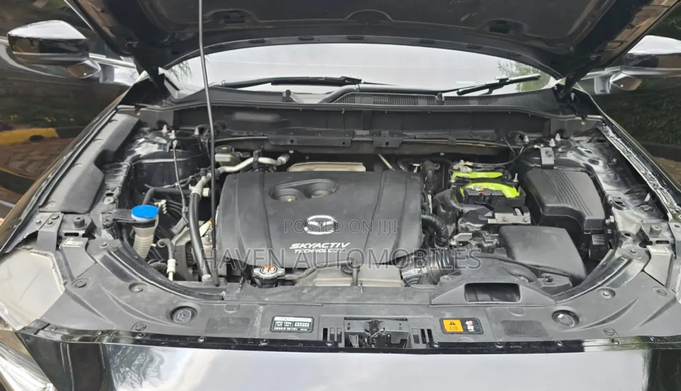 Mazda CX-5 2017 Black