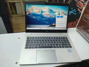 Laptop HP EliteBook 840 G6 8GB Intel Core i5 SSD 256GB