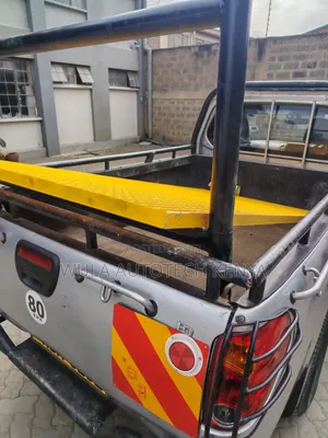 High Strength to Weight Ratio Heavy Duty Carwash Floor Matt Sunshine