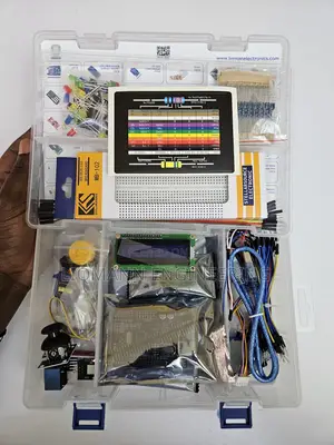 Arduino Starter Kit