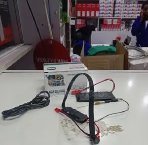 Hidden Surveillance Camera