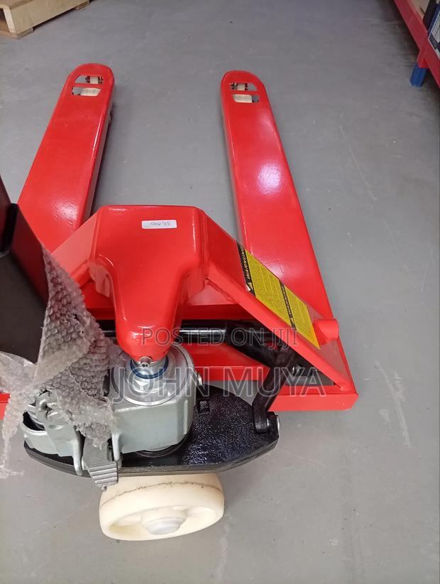 Hydraulic Pallet Truck 3t