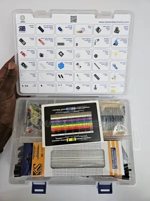 Arduino Starter Kit
