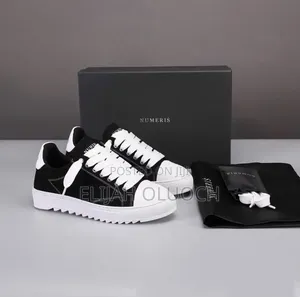 Numeris Atelier Cloud “ Black White ” Original Quality