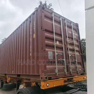 Clean 20ft Container