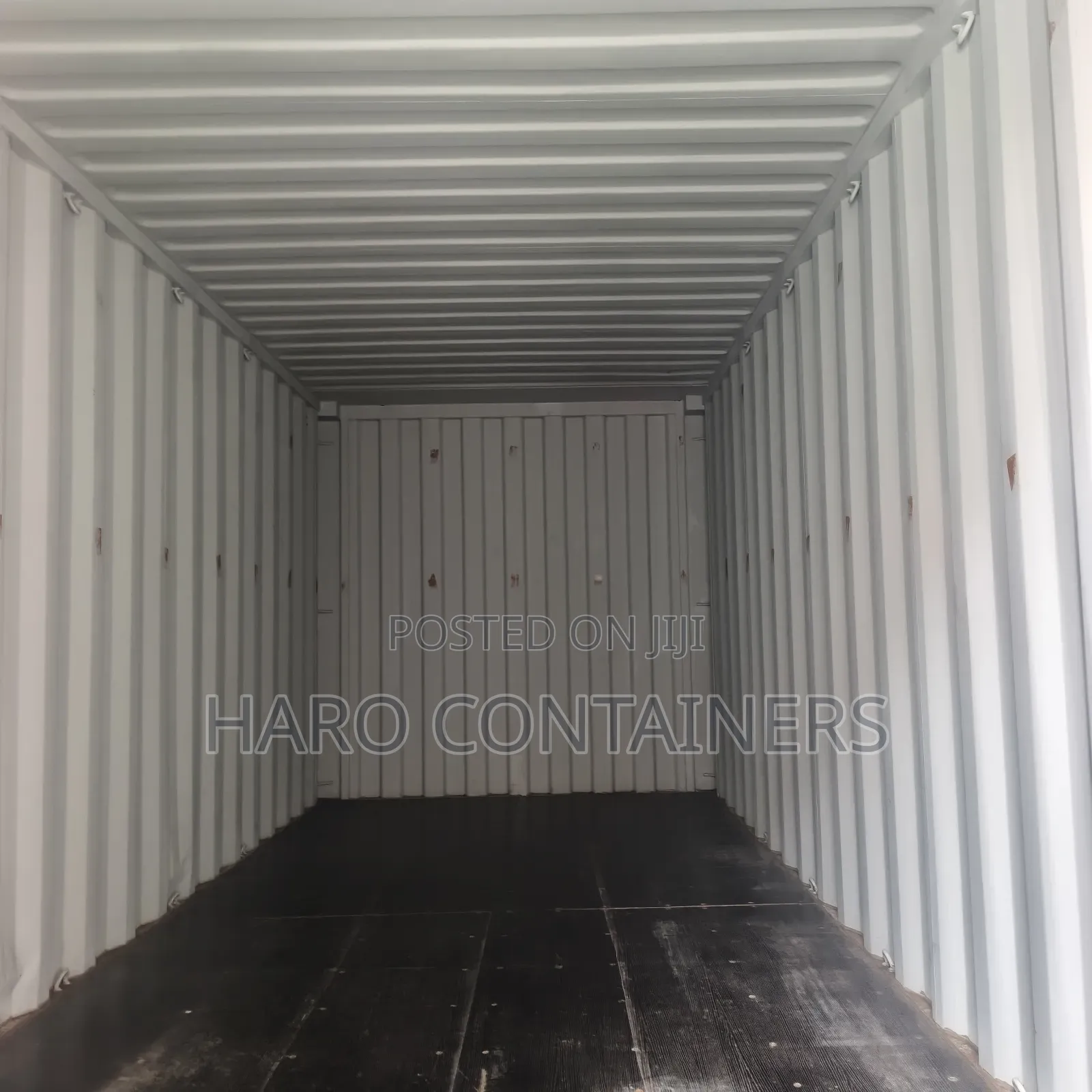 Clean 20ft Container
