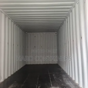 Clean 20ft Container