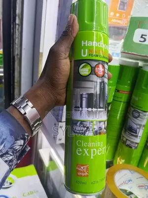 Handboss Universal Foam Cleaning Agent