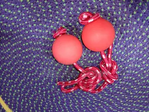 Interactive Bite Rope Tug Toy Ball for Dogs