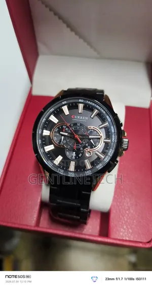 Curren M8363 Business Men's Wristwatch