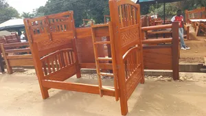 Double Decker 5*6 Bed