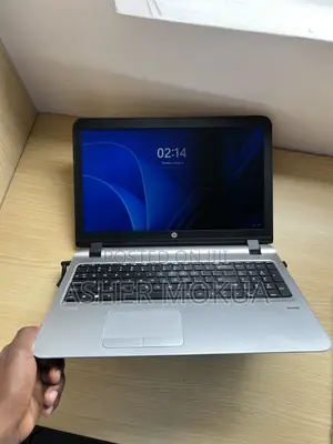 Laptop HP ProBook 450 G3 8GB Intel Core i3 SSD 512GB