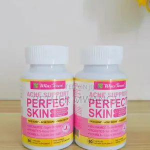 Wins Town Acne Support Perfect Skin Supplements in Kenya