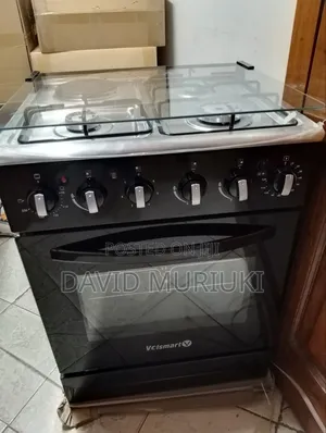 50*55 Volsmart Full Gas JET Standing Cooker.