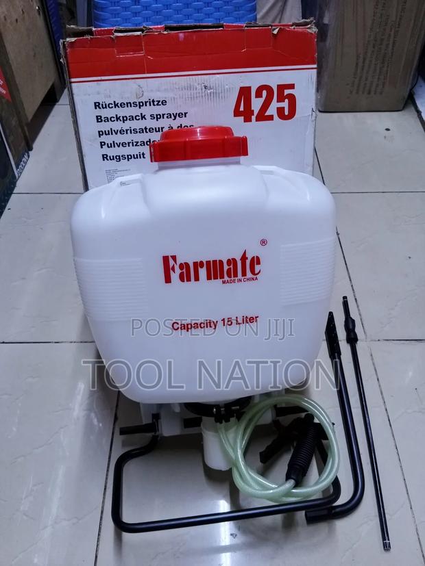15l Knapsack Sprayer - main view