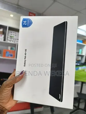 New Samsung Galaxy Tab A11+ 256 GB Gray
