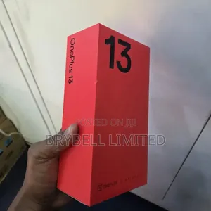 New OnePlus 13 512 GB Black